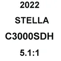 STELLA  C3000SDH