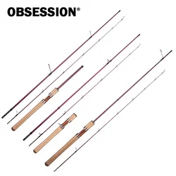 Caña Obsession Phantom 2 Sections trucha dulce – Spinning y casting
