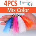 4pcs Mix
