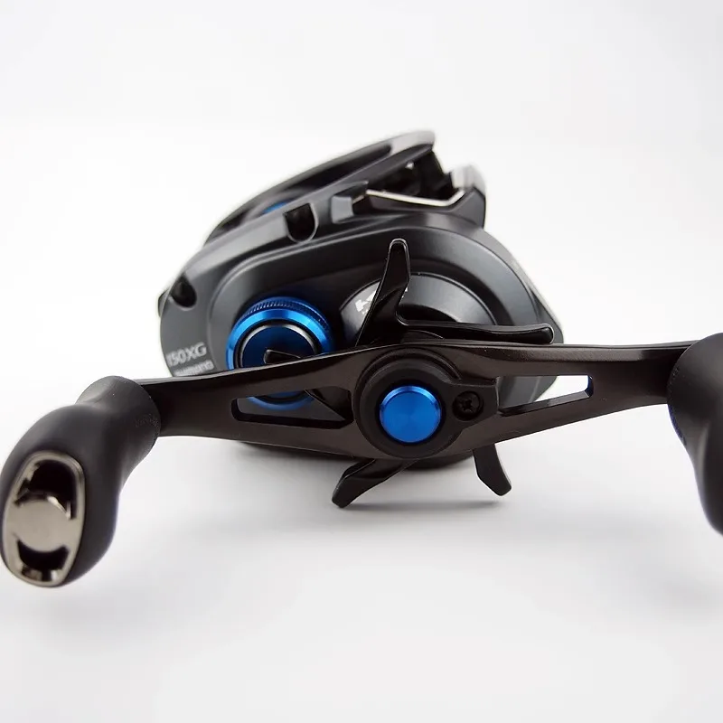 Shimano SLX XT – Carrete Baitcasting para Agua Dulce y Salada - imagen 2