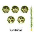 5 pack 25M