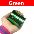 1 Spool green