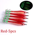 Red-5pcs
