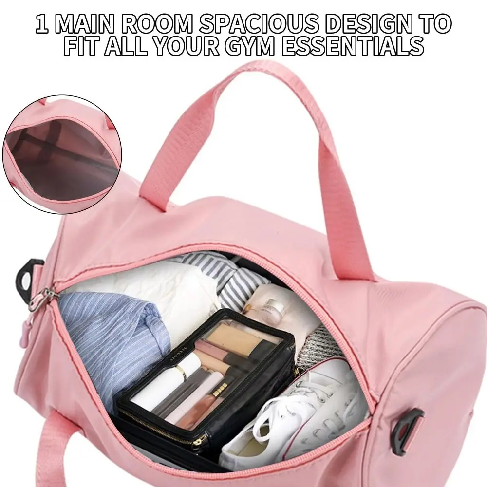 Bolsa de gimnasio impermeable mini – gran capacidad y ligereza - imagen 2