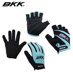 Guantes pesca BKK Luya – Medios dedos antideslizantes y transpirables
