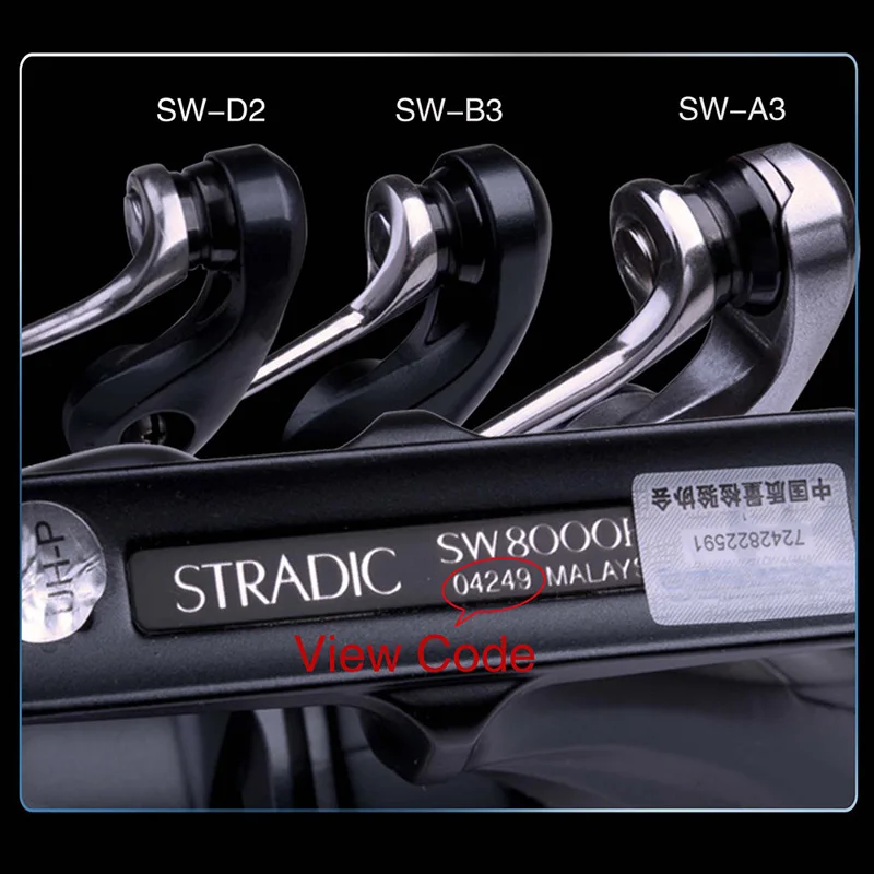 BassLegend para carrete de pesca de mar Shimano, rodillo de línea SIC STELLA/TWIN POWER/SARAGOSA/BIOMASTER/STRADIC/SPHEROS/SOCORRO SW - imagen 5