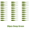 30pcs Deep Green