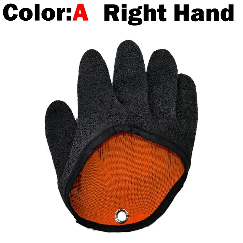 Color A right hand