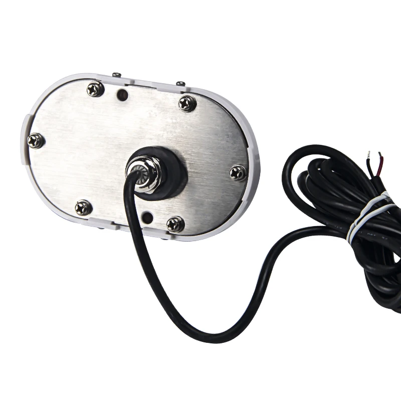 Luz LED para barco IP68, resistente al agua, base marina subacuática, luz nocturna para pesca, Led para exteriores, accesorios para barcos marinos blanco frío/azul - imagen 2