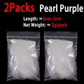 2Packs Pearl Purple