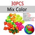 30pcs Mix Color