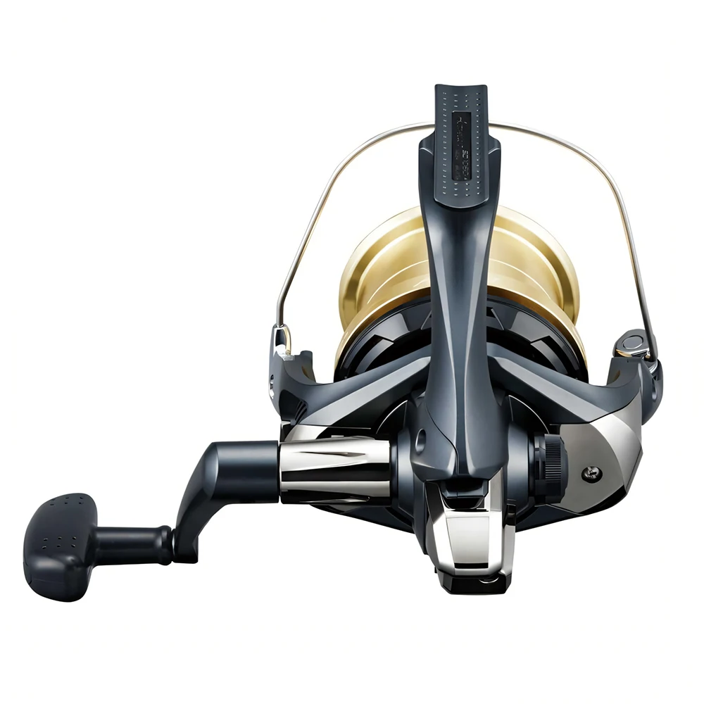 25 SHIMANO ACTIVECAST Surfcast Spinning Fishing Reel 3+1BB Gear Ratio 3.5 Max Drag 20KG Saltwater - imagen 4