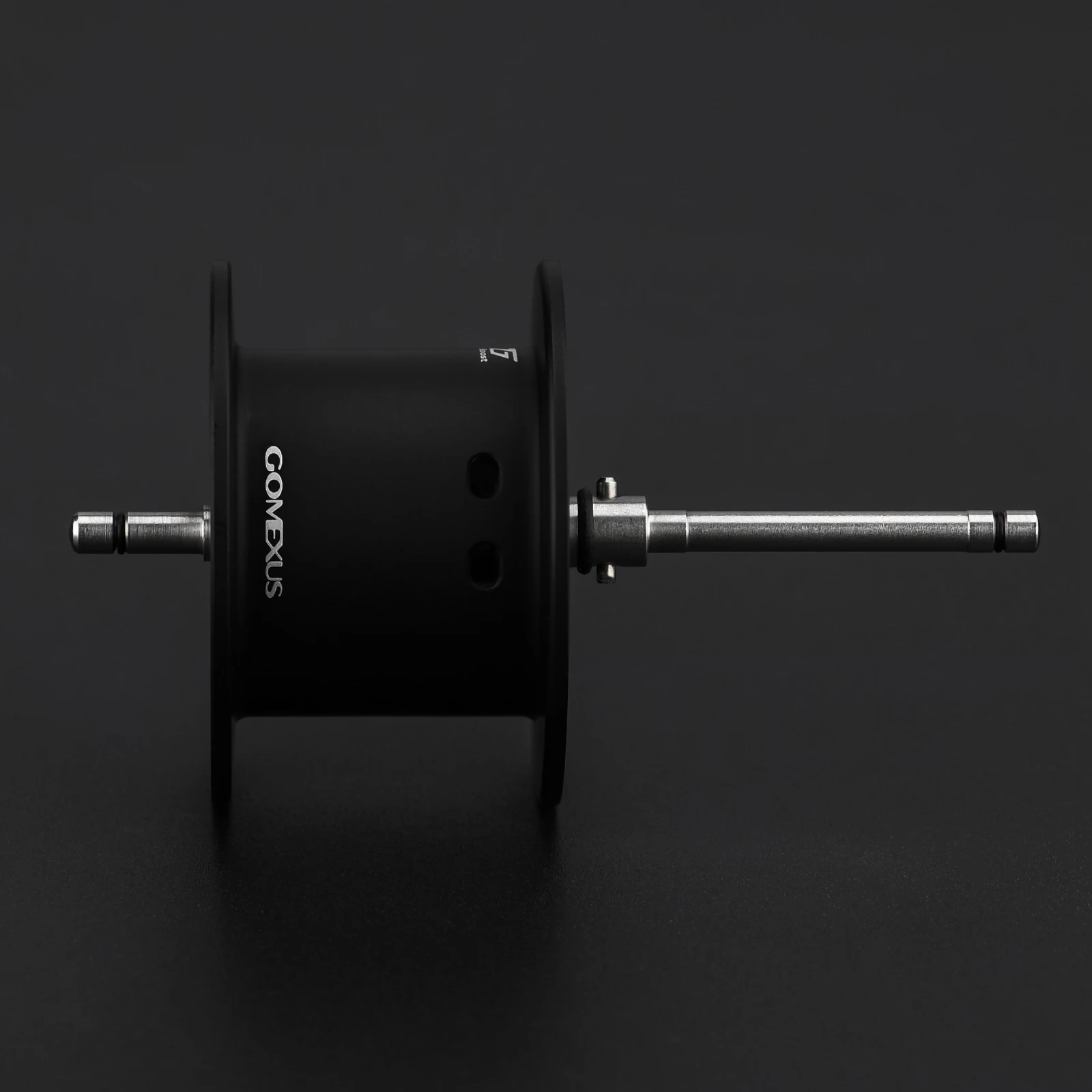 Bobina de aluminio Gomexus 7075 para Shimano 23 Antares DC MD - imagen 5