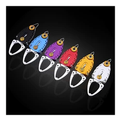 Alicates de pesca en aluminio para extracción de capturas