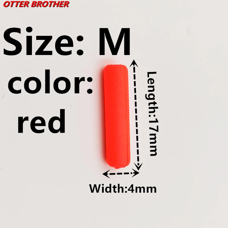 Red M