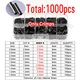 Only Crimps 1000pcs