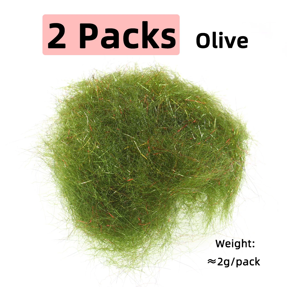 2 bags Olive