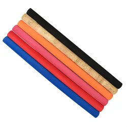 Mango de EVA de Color sólido para construir caña de pescar, herramienta y pista de pesca DIY, 500mm de longitud, 1 Uds.
