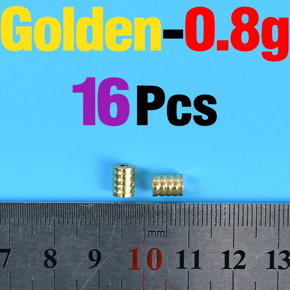 Golden 0.8g