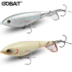 Kit hélice Plopper Swimbait - Señuelo topwater para depredadores