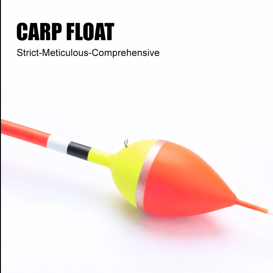 FTK 5 unids/pack flotador de Pesca Size1g-4g 18cm-22.5cm flotadores de abeto Barguzinsky boya Vertical flotador de Pesca Bobber aparejos de Pesca - imagen 4