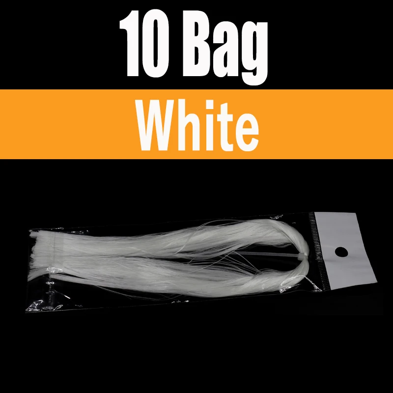 10 bag white