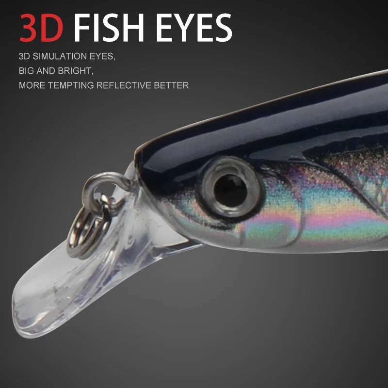 Wondershot-señuelo de pesca profesional, cebo de calidad para pesca en el mar, A20, JERK MINNOW 125F, 125mm, 21g - imagen 5