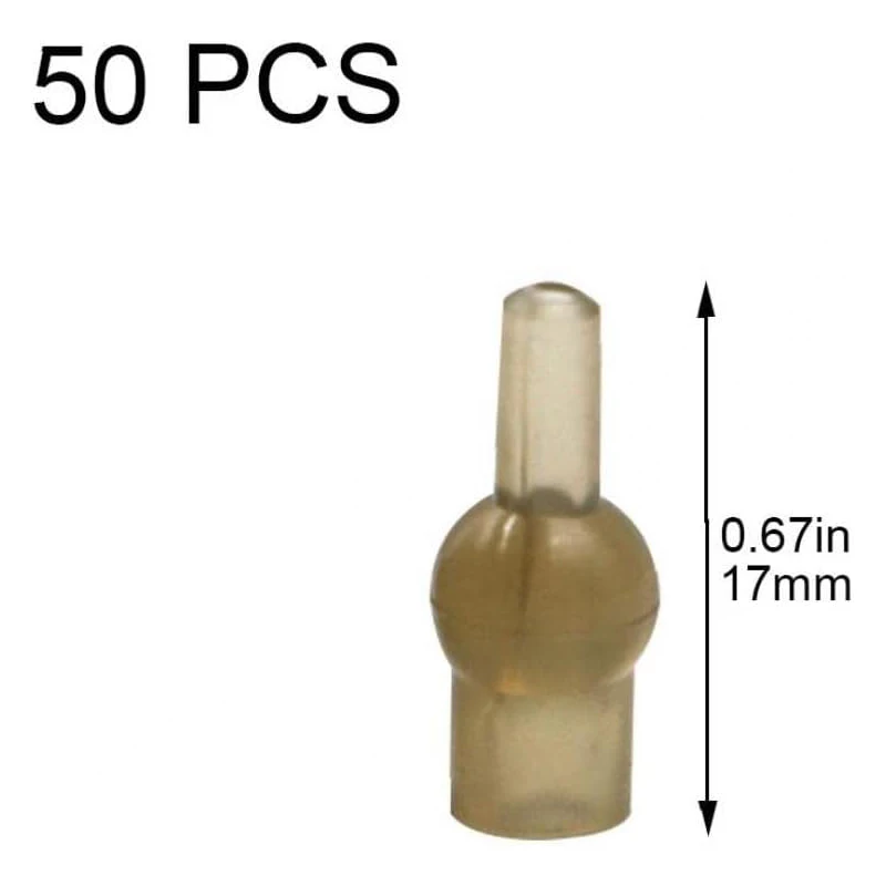 Cuentas tulipán micro suaves para pesca de carpa aparejo helicóptero - imagen 2