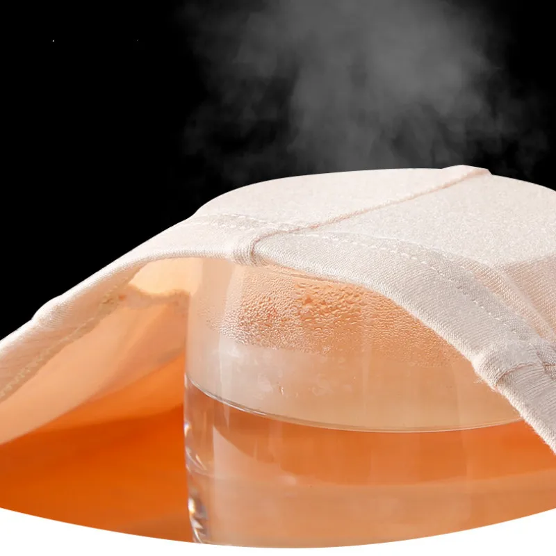 Pantalones de seguridad de talla grande para mujer, pantalones cortos de Material Modal suaves y cómodos con bragas de encaje, 40KG-80KG - imagen 5