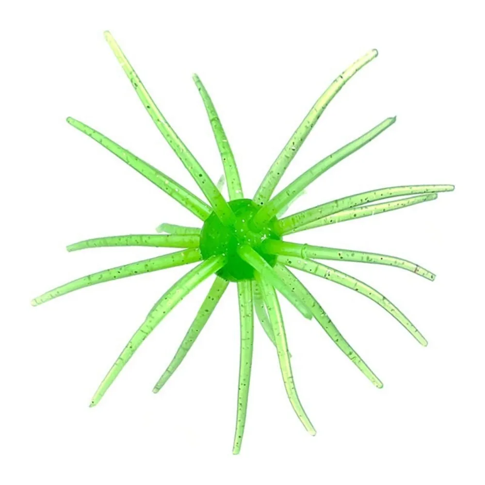 Power Urchin BFS señuelos erizo de mar para pesca con gusano - imagen 2