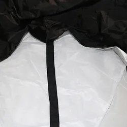 Paracaídas de arrastre para entrenamiento de velocidad con bolsa