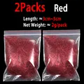 2Packs Red