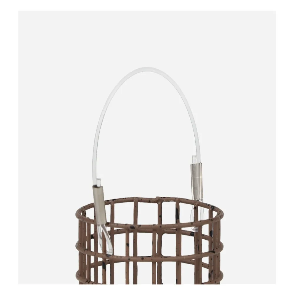 Jaula alimentadora de cebo de pesca de carpa, herramienta de aparejos de señuelo, accesorios de cebo de pesca, 20g/30g/40g/50g - imagen 3