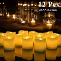 12Pcs Flickering