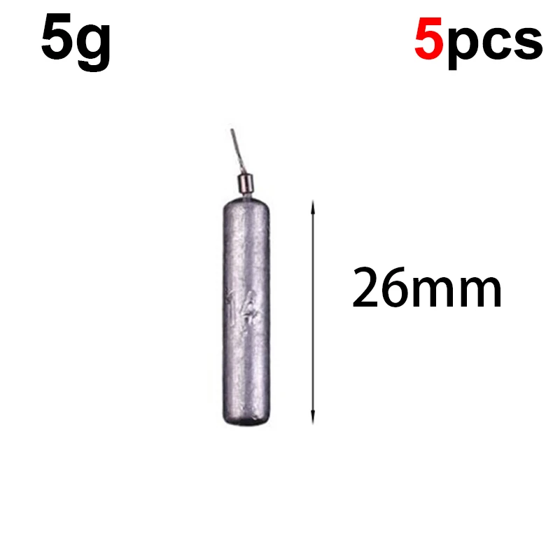 5Pcs 5g