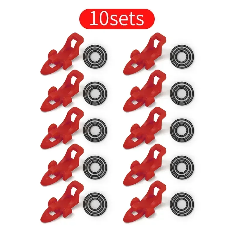 (10sets)red