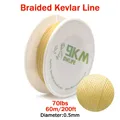 70lb-60m 200ft 0.5mm
