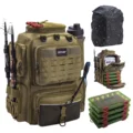 Khaki 4 Green Box