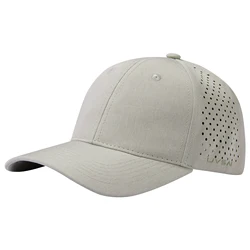 Gorra UPF resistente al agua – Protección solar ligera para pesca