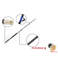 FX 50-80lbs Game Rod