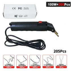Kit soldadura plástico parachoques coche – Pistola aire caliente