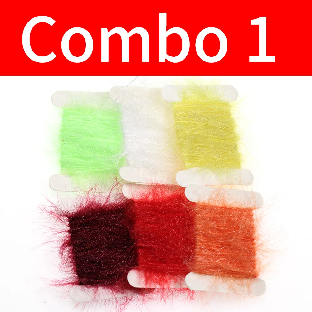 6pcs Combo 1