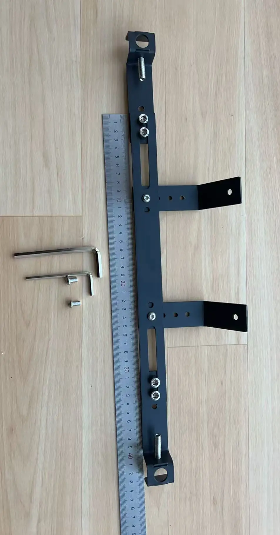Soporte de montaje ajustable universal – Clip para accesorios de pesca - imagen 5