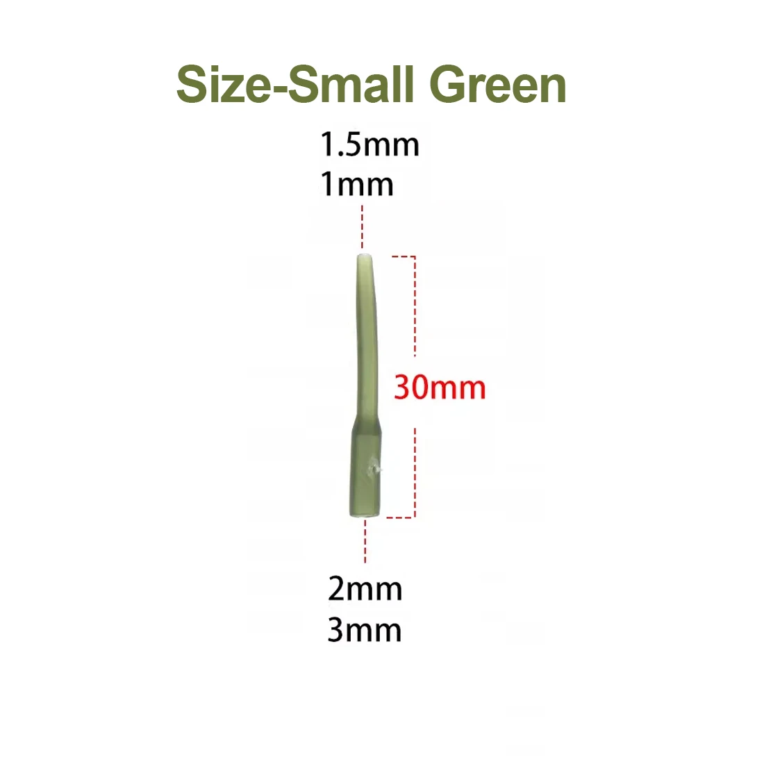 Size-Small Green