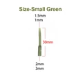 Size-Small Green