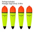 4pcs 25g floatage