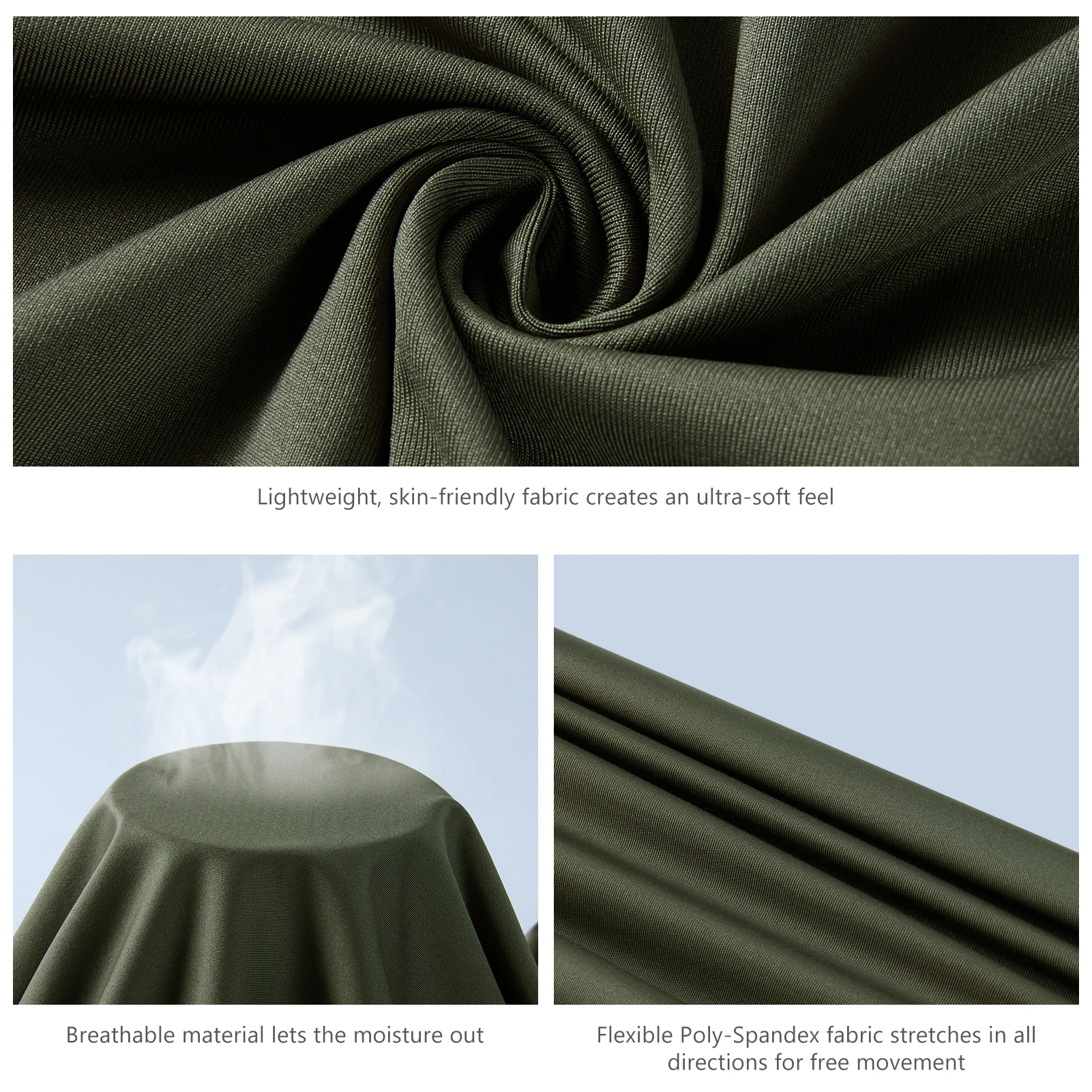 Bassdash Camisetas gráficas para hombre Camisa de pesca de manga corta UPF 50+ Protección solar UV que absorbe la humedad FS36M - imagen 5