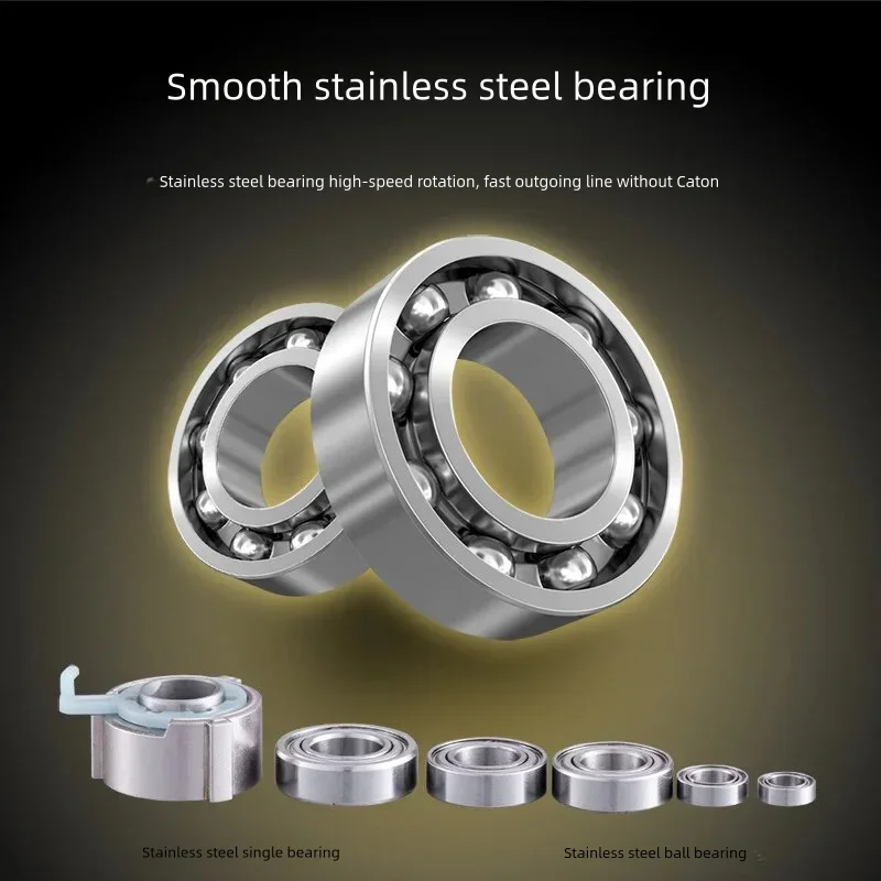 Carrete de pesca giratorio grande 8000 10000 12000 carrete de arrastre 20KG carrete potente pesca en agua dulce y salada - imagen 4