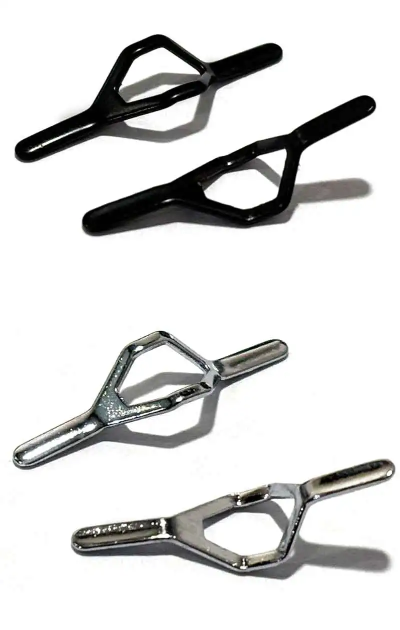 Proceso de atado de materiales en el gancho DHOOK