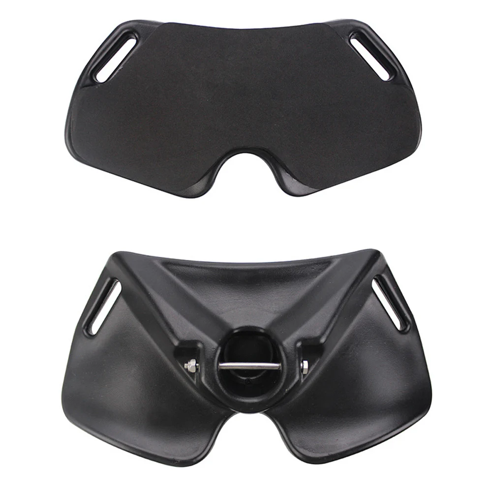 Cinturón de cintura de lucha en alta mar, arnés de hombro para la espalda, aparejos de pesca de mar, soporte de caña de pescar ajustable, barco de peces grandes - imagen 4